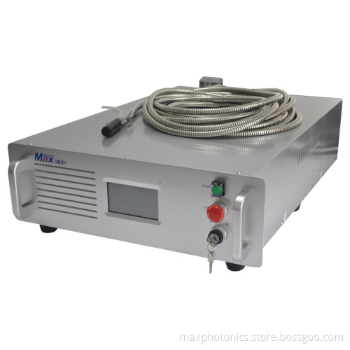 Single Mode 300W Cw Fiber Laser for Laser Cutting